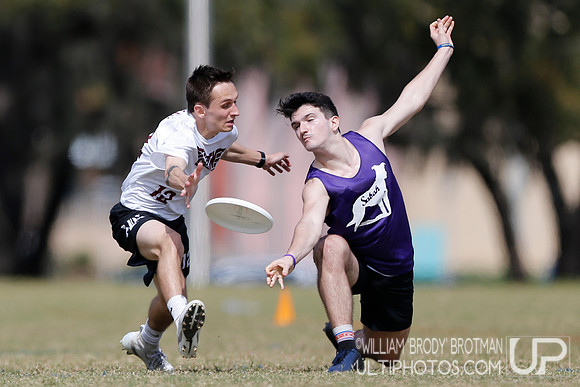 Day 1 of Florida Warm Up 2020.