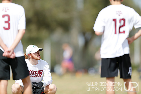 Day 1 of Florida Warm Up 2020.