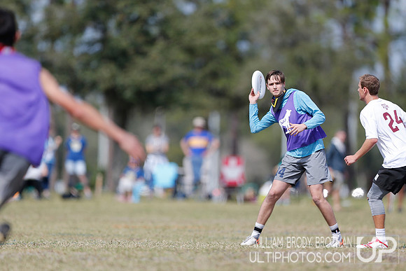 Day 1 of Florida Warm Up 2020.