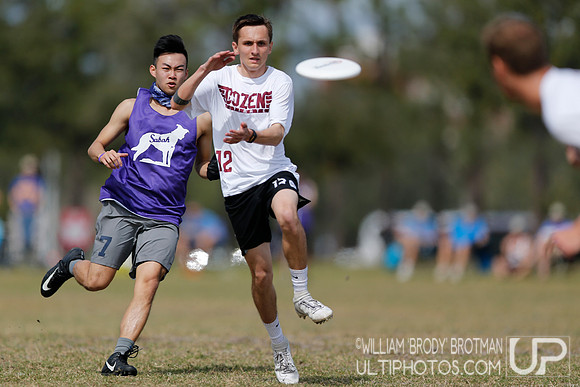 Day 1 of Florida Warm Up 2020.
