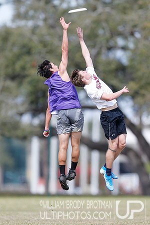Day 1 of Florida Warm Up 2020.