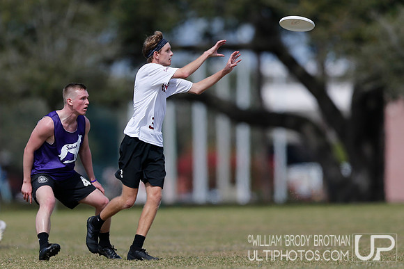 Day 1 of Florida Warm Up 2020.