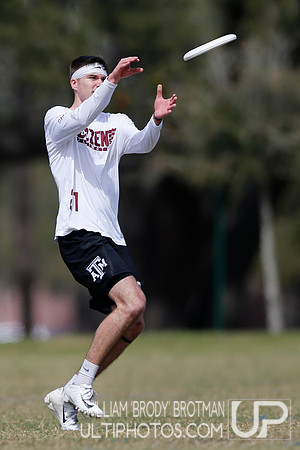 Day 1 of Florida Warm Up 2020.