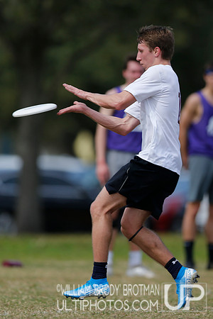 Day 1 of Florida Warm Up 2020.