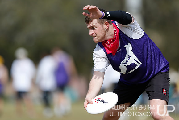 Day 1 of Florida Warm Up 2020.