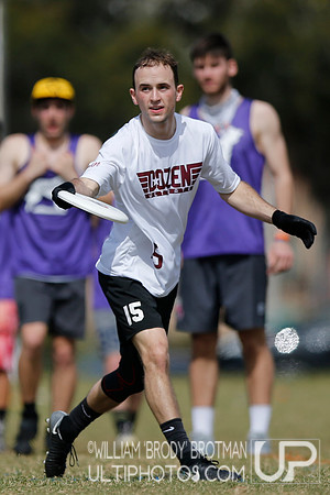 Day 1 of Florida Warm Up 2020.