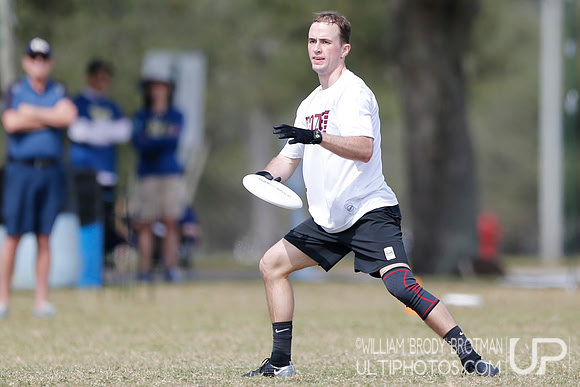 Day 1 of Florida Warm Up 2020.
