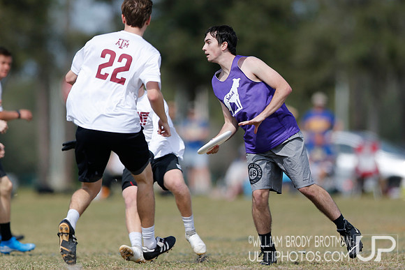 Day 1 of Florida Warm Up 2020.