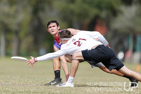 Day 1 of Florida Warm Up 2020.