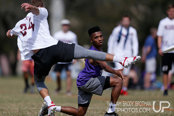 Day 1 of Florida Warm Up 2020.