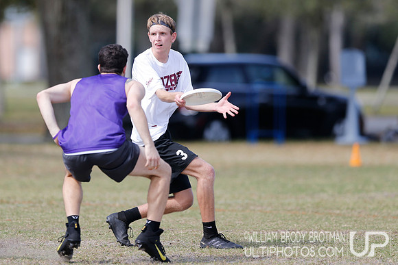 Day 1 of Florida Warm Up 2020.