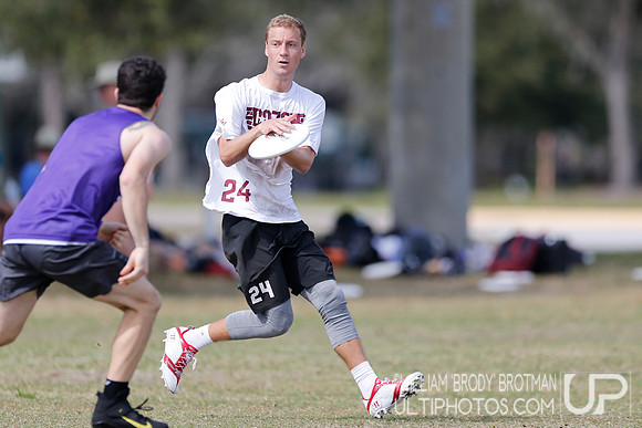 Day 1 of Florida Warm Up 2020.