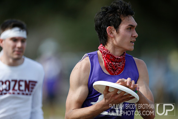 Day 1 of Florida Warm Up 2020.