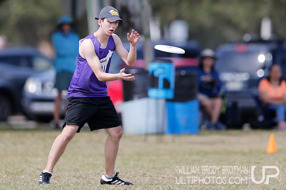 Day 1 of Florida Warm Up 2020.
