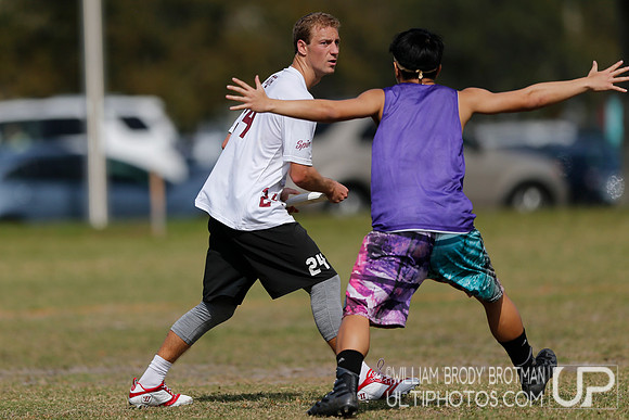 Day 1 of Florida Warm Up 2020.