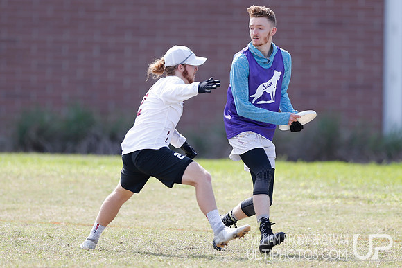 Day 1 of Florida Warm Up 2020.