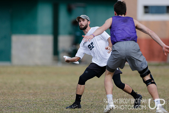 Day 1 of Florida Warm Up 2020.