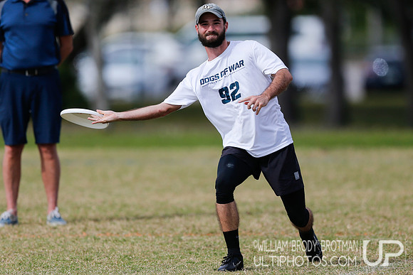 Day 1 of Florida Warm Up 2020.