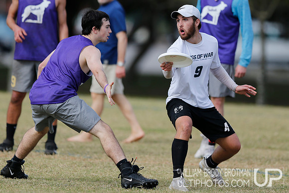 Day 1 of Florida Warm Up 2020.