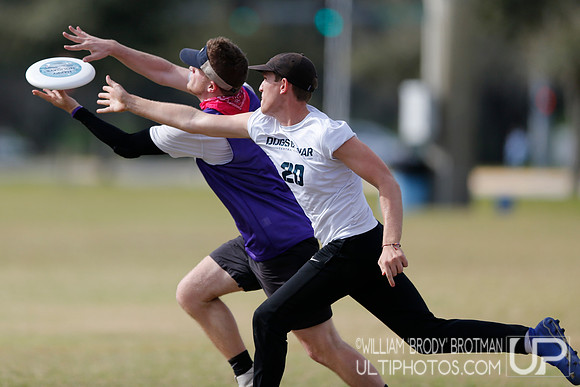 Day 1 of Florida Warm Up 2020.