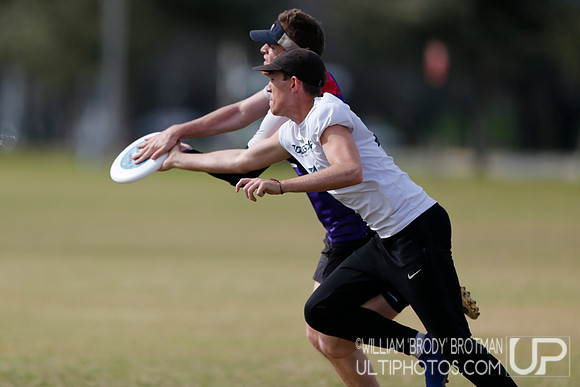Day 1 of Florida Warm Up 2020.
