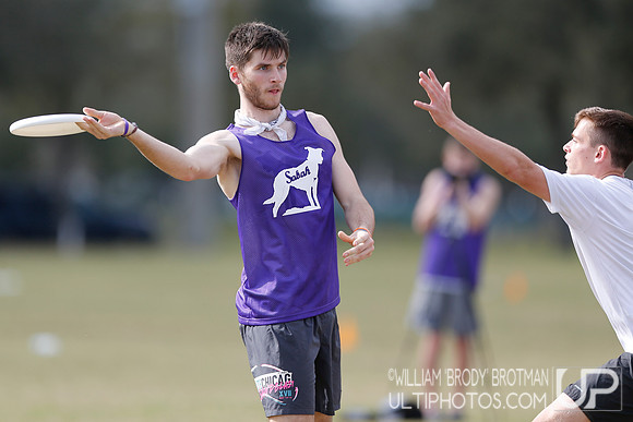 Day 1 of Florida Warm Up 2020.