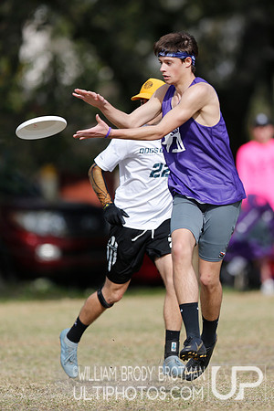 Day 1 of Florida Warm Up 2020.