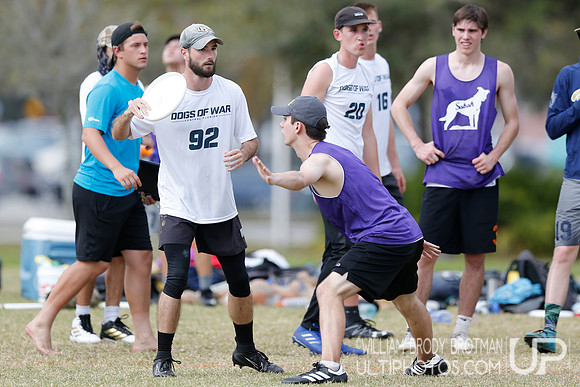 Day 1 of Florida Warm Up 2020.