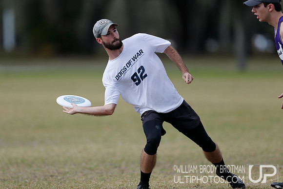 Day 1 of Florida Warm Up 2020.