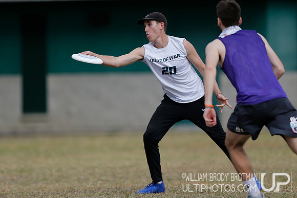 Day 1 of Florida Warm Up 2020.