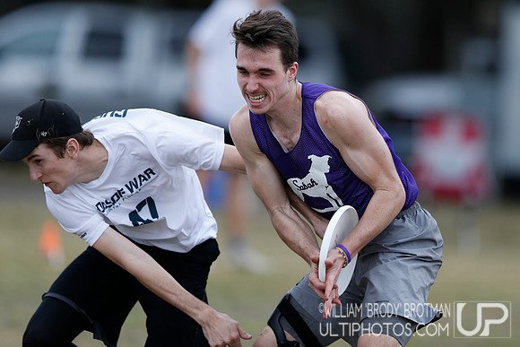 Day 1 of Florida Warm Up 2020.