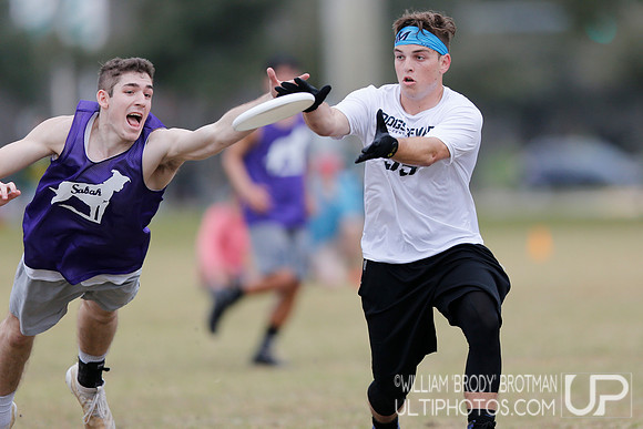 Day 1 of Florida Warm Up 2020.