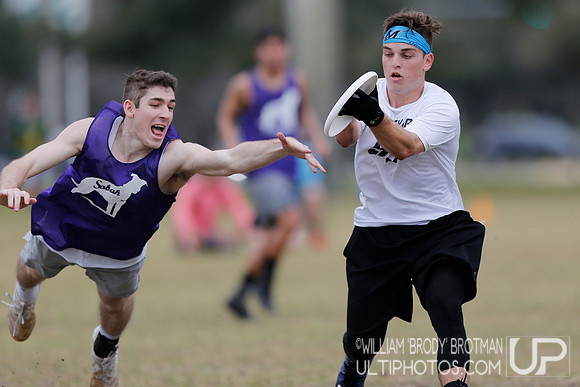 Day 1 of Florida Warm Up 2020.