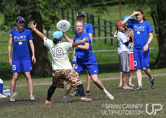 WUCC Day 6 Thursday play