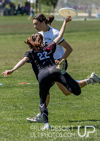 2024 USA Ultimate Division I College Championships ©