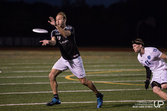 Boston Whitecaps vs DC Current -- June 7, 2014