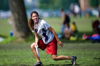 Tuesday WUCC 2014 Pool Play Action