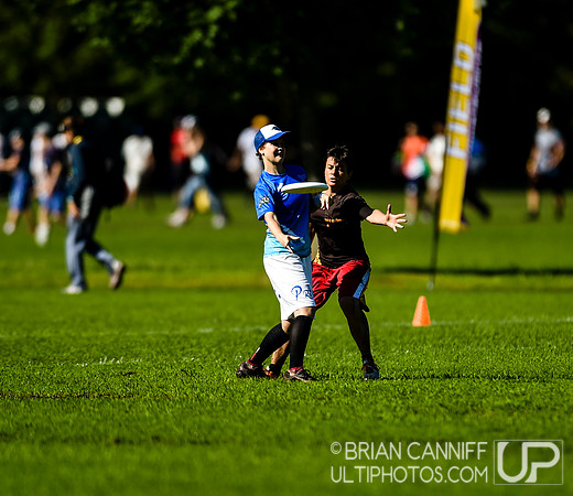 WUCC Women's Masters pool play