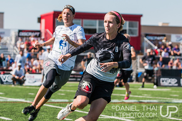 2014 USAU National Championships - Mixed Semis