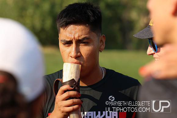 Friday action at the USA Ultimate International Club Championshi