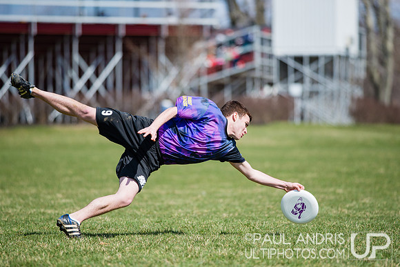 Saturday - Huck of the Fools 2014