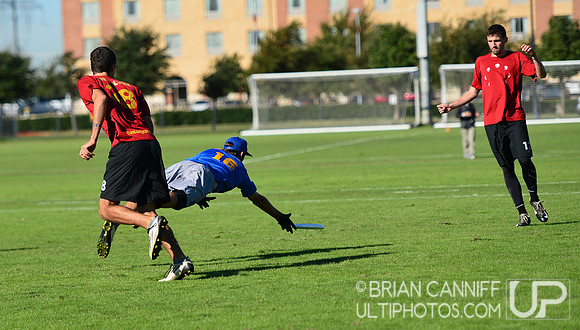 2014 USAU Nationals - Thu