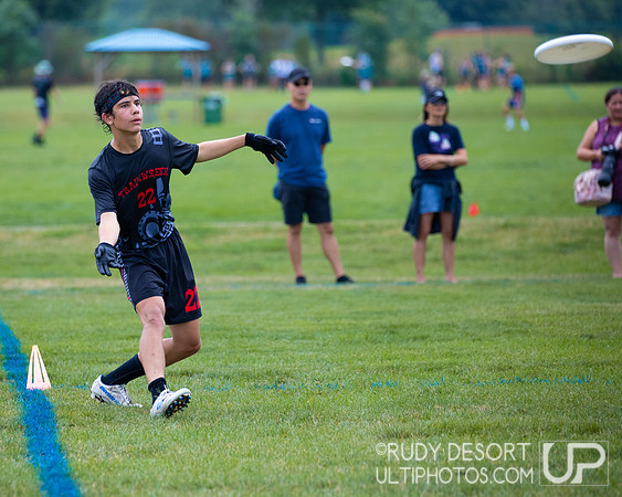 2022 USA Ultimate Youth Club Championships