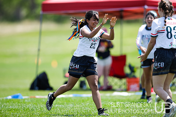 USA Ultimate US Open Championships, August 2, 2024