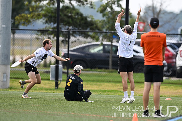 2024 Mid-Atlantic Regionals Saturday Action