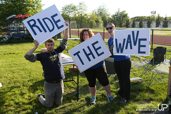 Boston Whitecaps vs New York Rumble--May 24, 2014