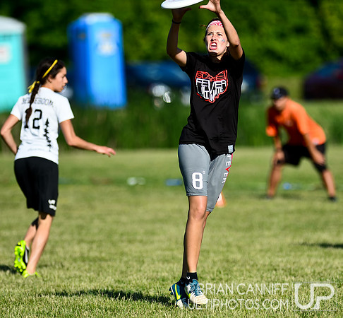 USAU D1 CC - Sat - Pool play