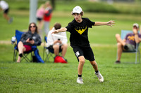 USA Ultimate YCC 2022 -- U17 Boys Sun Action