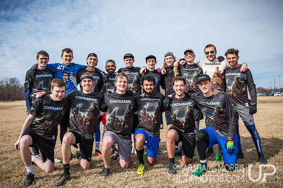 Men's Pool Play – Dust Bowl 2020