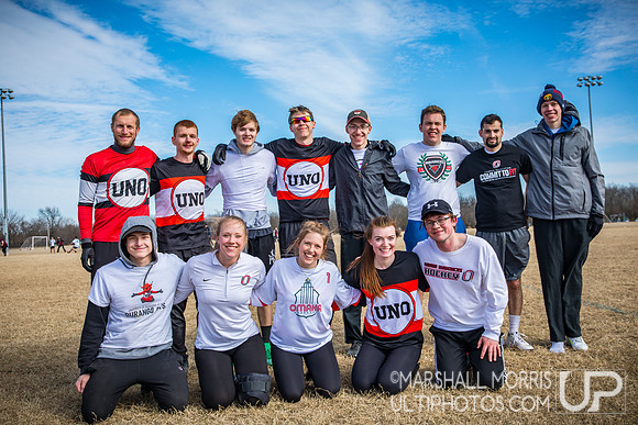 Men's Pool Play – Dust Bowl 2020